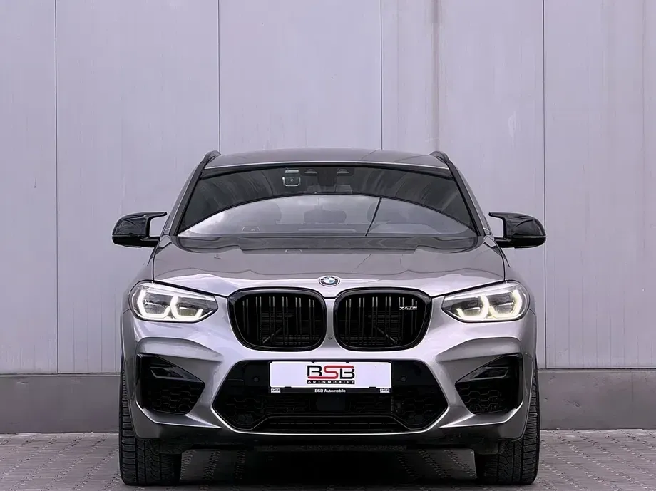 BMW X4 G02 X4M Competition — imagine 2
