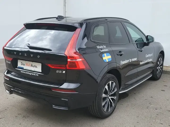 Volvo XC 60 II B5 AT AWD MHEV Plus Dark