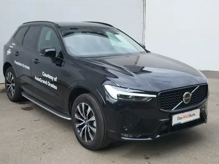 Volvo XC 60 II B5 AT AWD MHEV Plus Dark