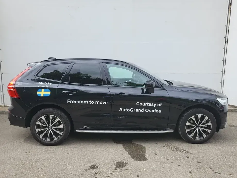 Volvo XC 60 II B5 AT AWD MHEV Plus Dark — imagine 4