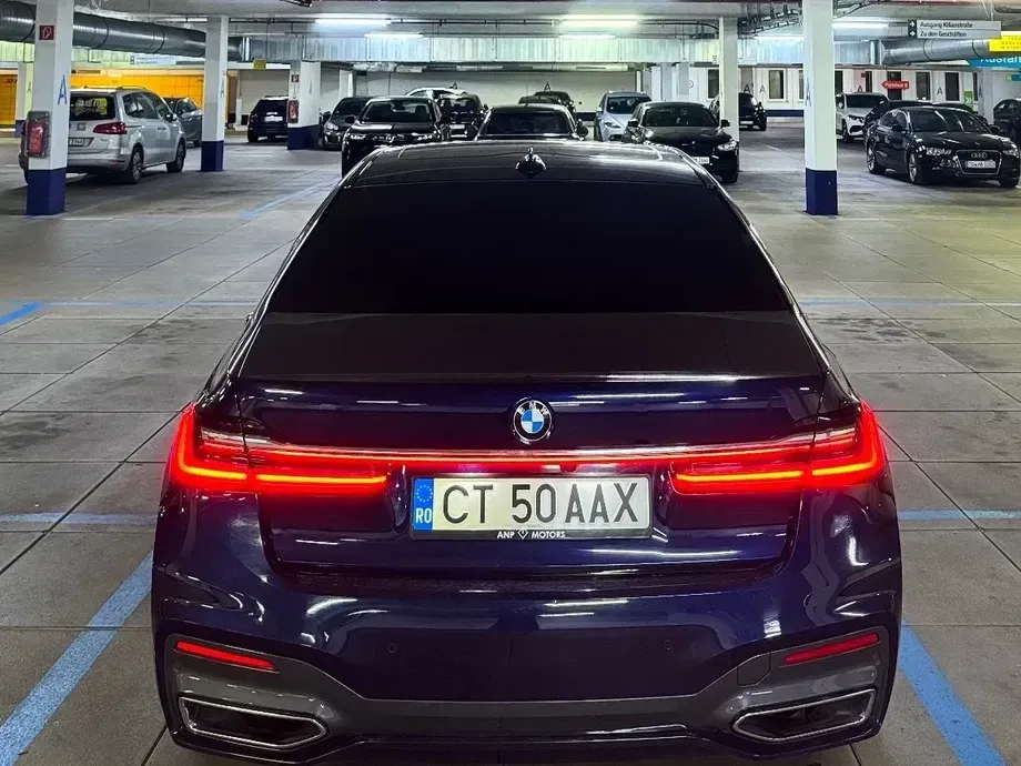 BMW Seria 7 G11/G12 730Ld xDrive — imagine 6