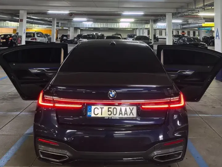 BMW Seria 7 G11/G12 730Ld xDrive