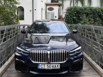 BMW Seria 7 G11/G12 730Ld xDrive