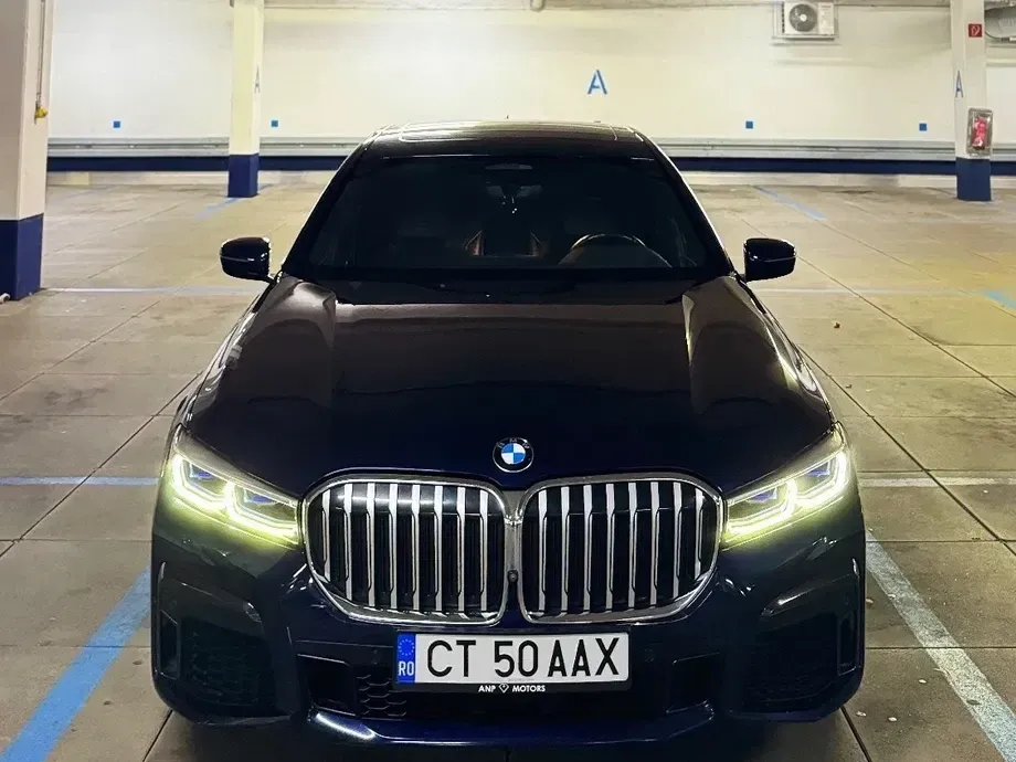 BMW Seria 7 G11/G12 730Ld xDrive — imagine 2