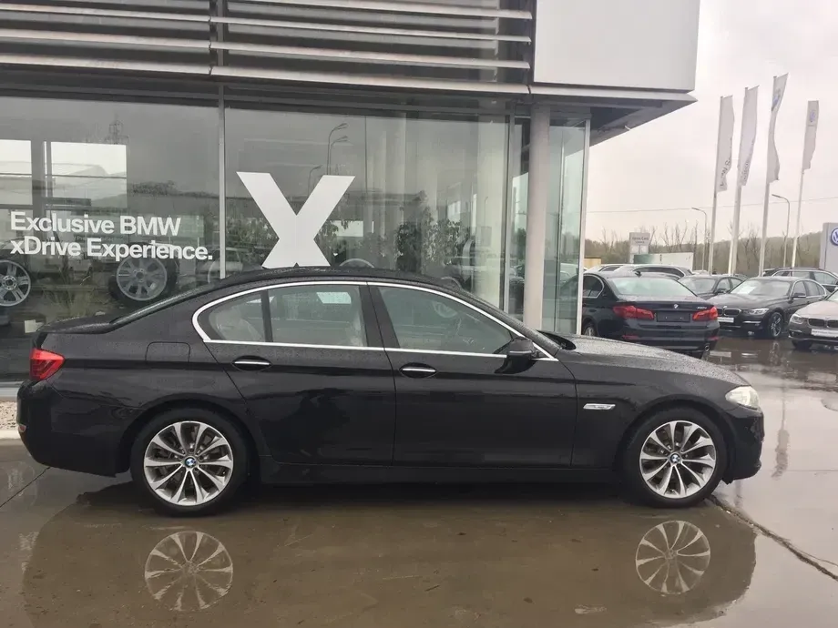 BMW Seria 5 F10/F11/F07 — imagine 3