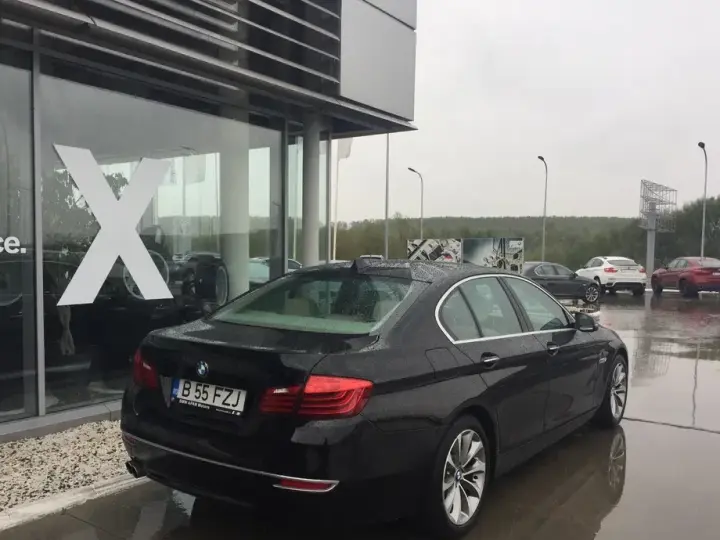 BMW Seria 5 F10/F11/F07