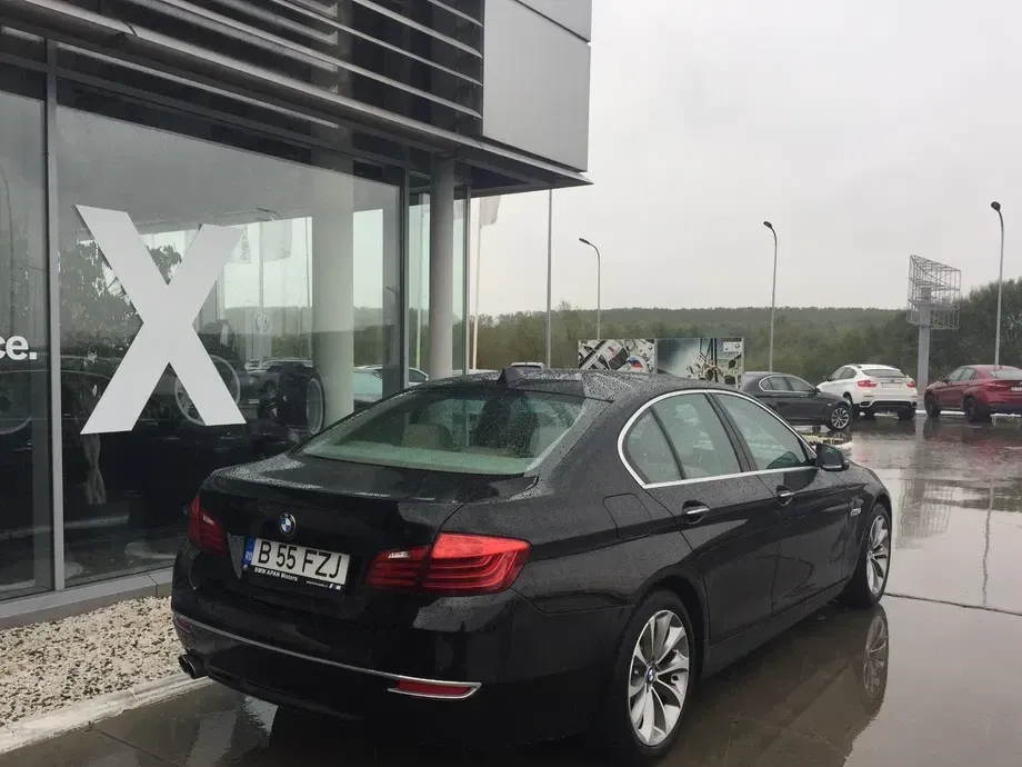 BMW Seria 5 F10/F11/F07 — imagine 2