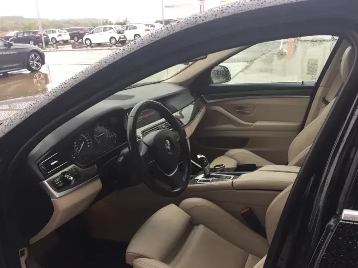BMW Seria 5 F10/F11/F07