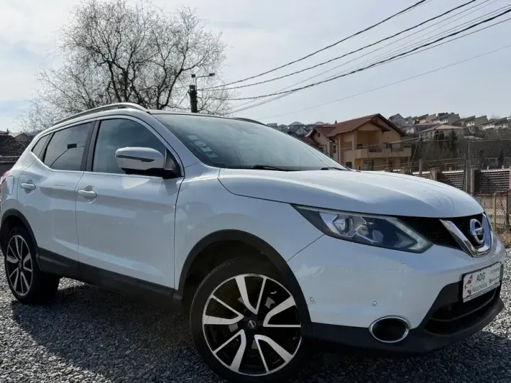 Nissan Qashqai 1.6 DCI TEKNA+
