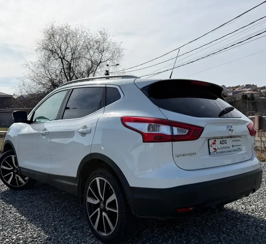 Nissan Qashqai 1.6 DCI TEKNA+ — imagine 5