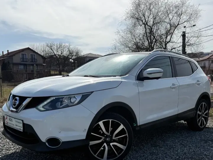 Nissan Qashqai 1.6 DCI TEKNA+