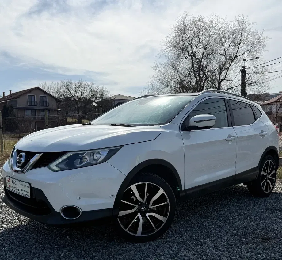 Nissan Qashqai 1.6 DCI TEKNA+ — imagine 4
