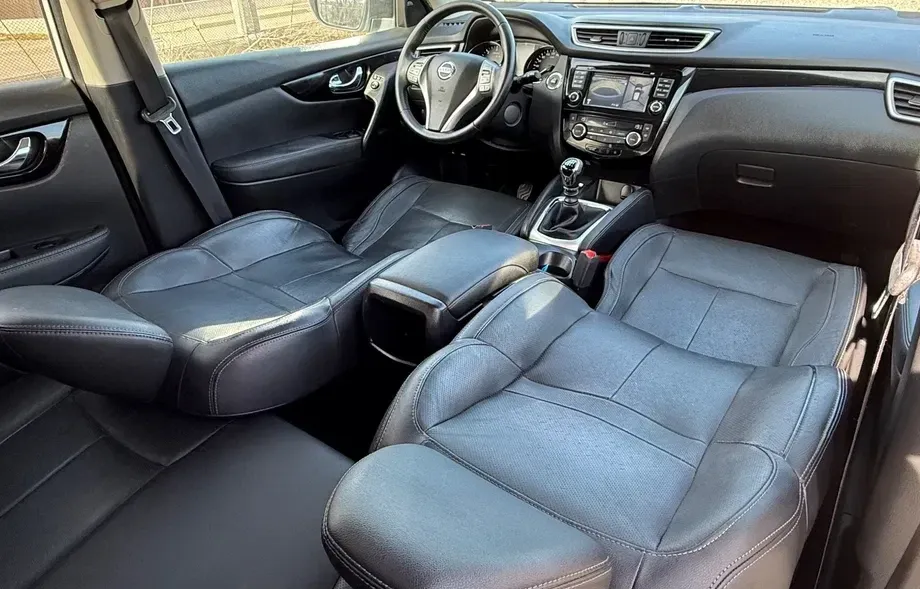 Nissan Qashqai 1.6 DCI TEKNA+ — imagine 6