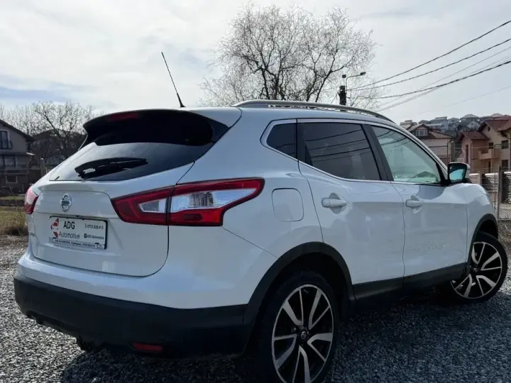 Nissan Qashqai 1.6 DCI TEKNA+