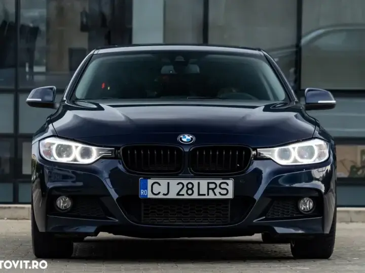 BMW Seria 3 F30/F31/F34 [2011 - 2019]