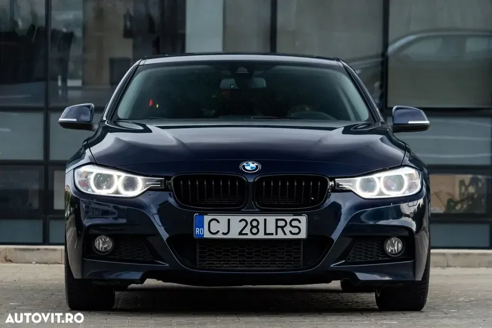 BMW Seria 3 F30/F31/F34 [2011 - 2019] — imagine 4