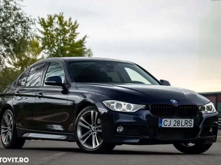 BMW Seria 3 F30/F31/F34 [2011 - 2019]