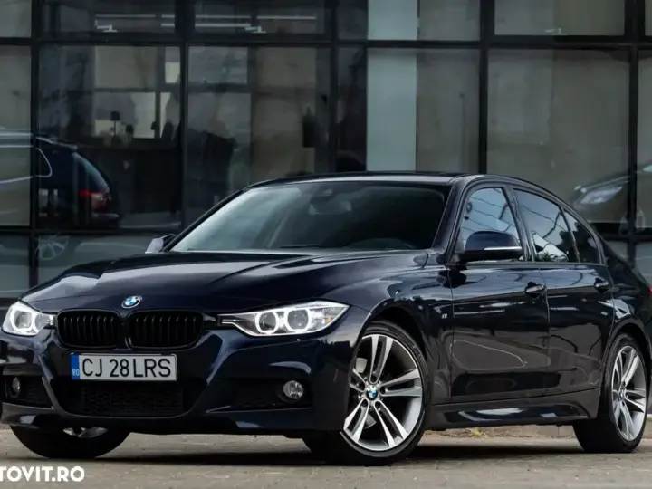 BMW Seria 3 F30/F31/F34 [2011 - 2019]