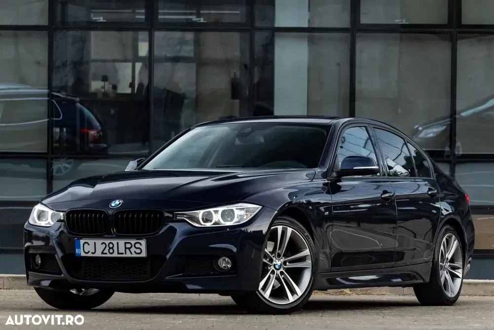 BMW Seria 3 F30/F31/F34 [2011 - 2019] — imagine 5
