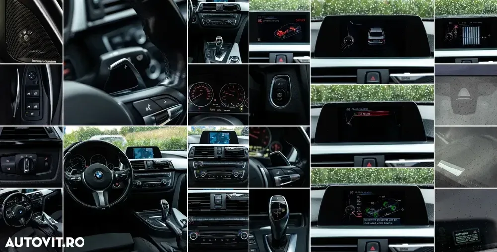 BMW Seria 3 F30/F31/F34 [2011 - 2019] — imagine 3