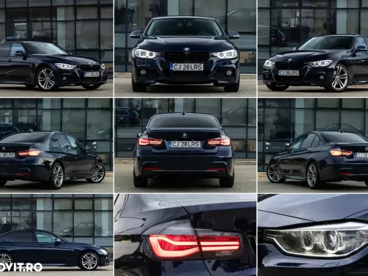 BMW Seria 3 F30/F31/F34 [2011 - 2019]