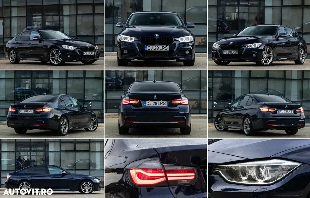 BMW Seria 3 F30/F31/F34 [2011 - 2019] — imagine 2