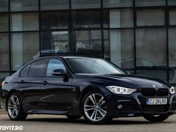 BMW Seria 3 F30/F31/F34 [2011 - 2019]
