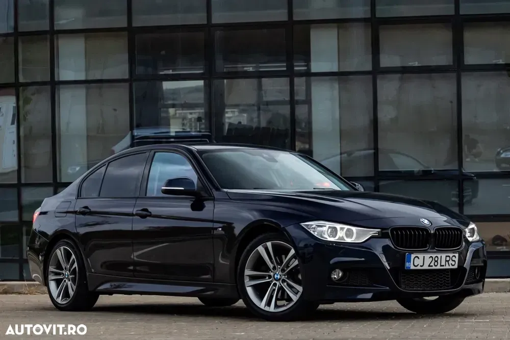 BMW Seria 3 F30/F31/F34 [2011 - 2019] — imagine 6