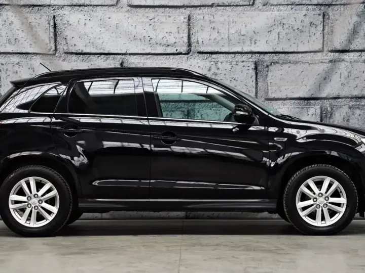 Mitsubishi ASX 1.8 DI-D 4WD Instyle