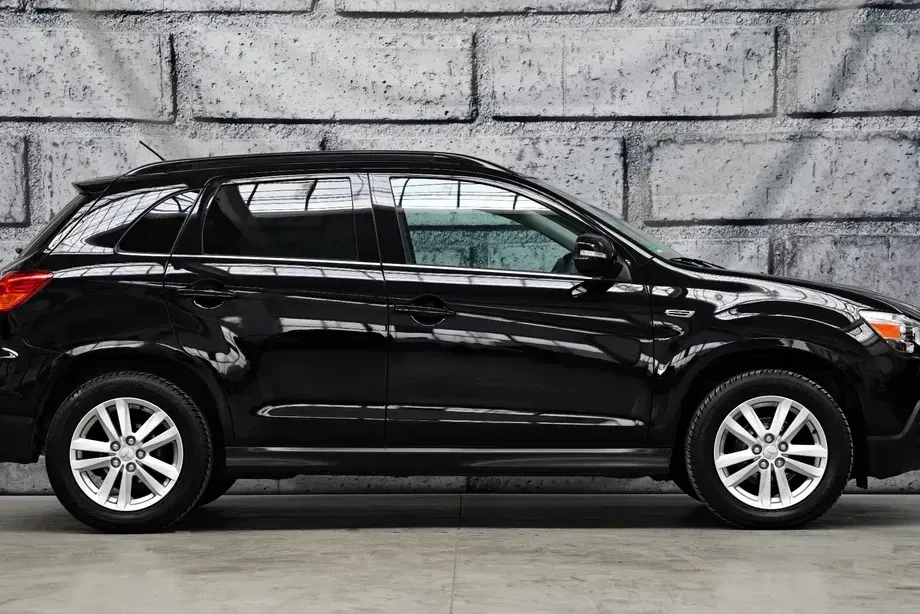 Mitsubishi ASX 1.8 DI-D 4WD Instyle — imagine 5