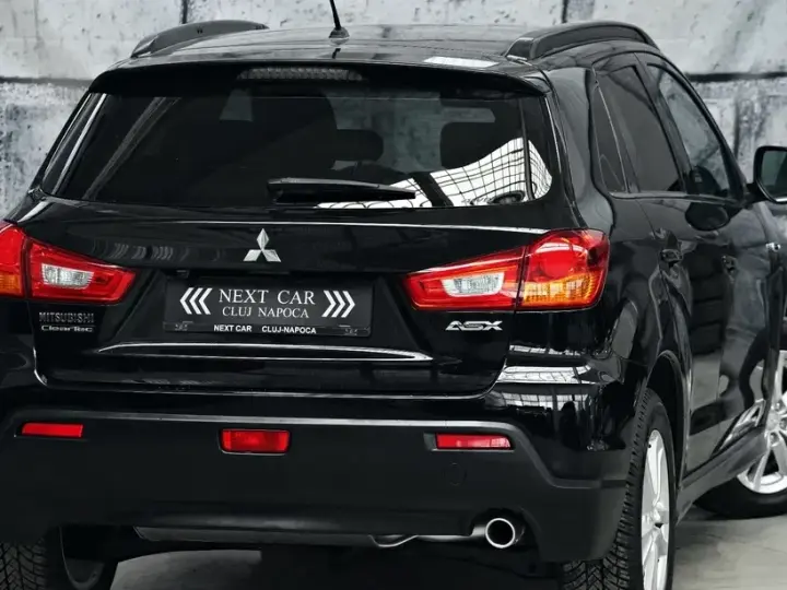 Mitsubishi ASX 1.8 DI-D 4WD Instyle
