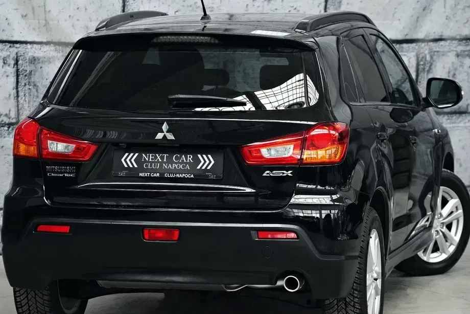 Mitsubishi ASX 1.8 DI-D 4WD Instyle — imagine 3