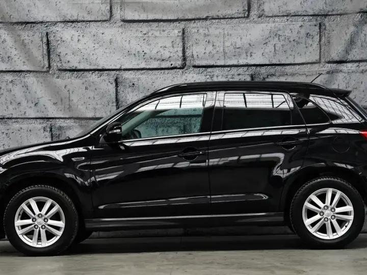 Mitsubishi ASX 1.8 DI-D 4WD Instyle