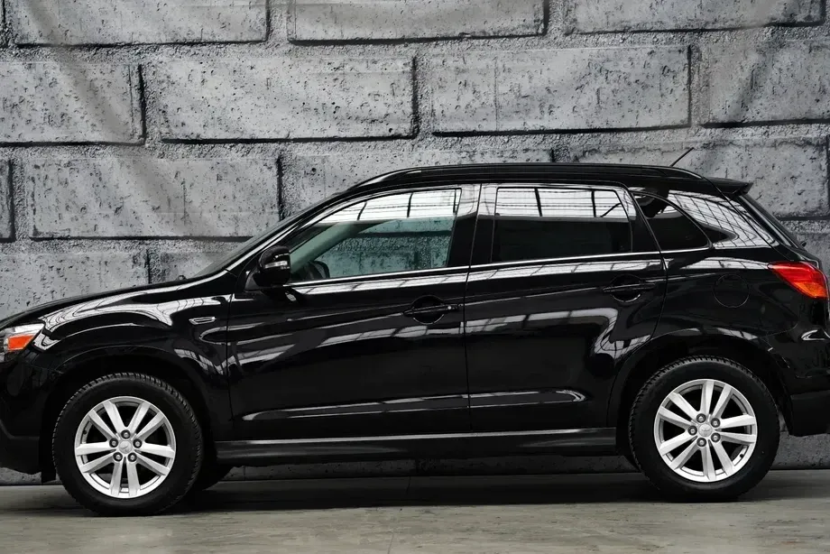 Mitsubishi ASX 1.8 DI-D 4WD Instyle — imagine 4