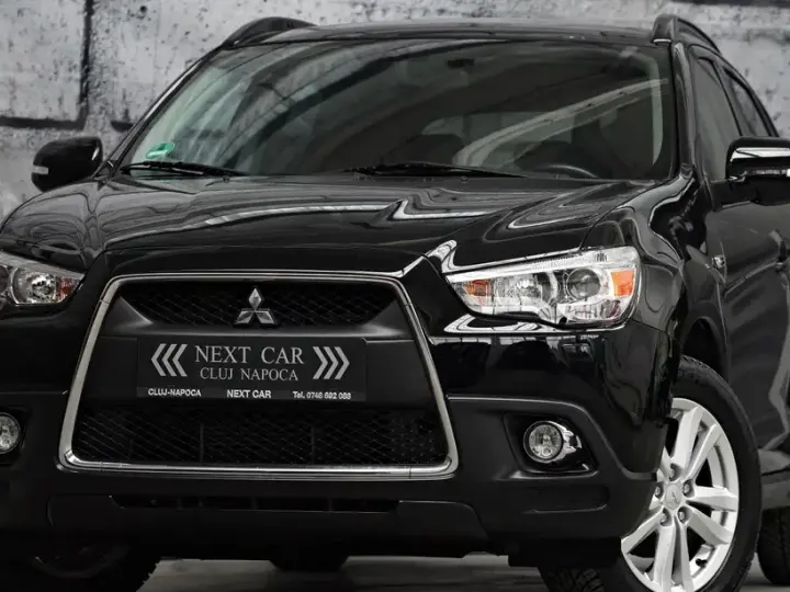 Mitsubishi ASX 1.8 DI-D 4WD Instyle