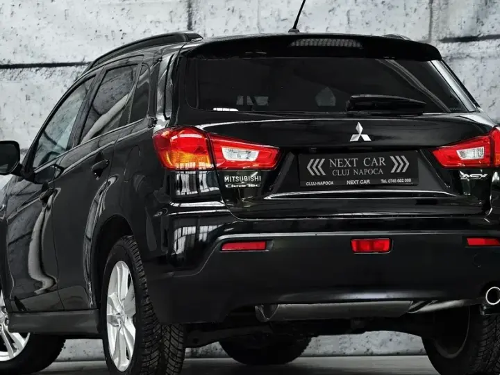 Mitsubishi ASX 1.8 DI-D 4WD Instyle