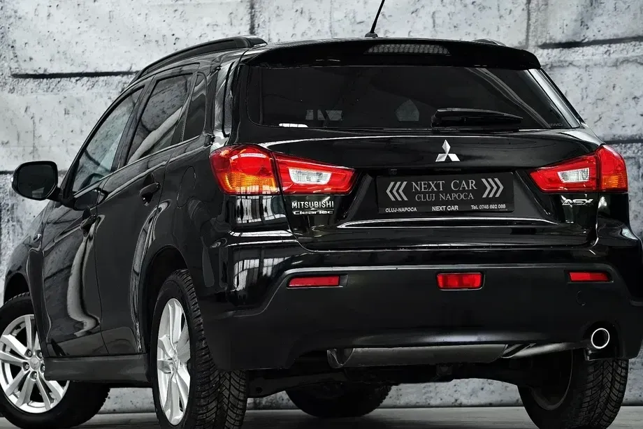 Mitsubishi ASX 1.8 DI-D 4WD Instyle — imagine 2