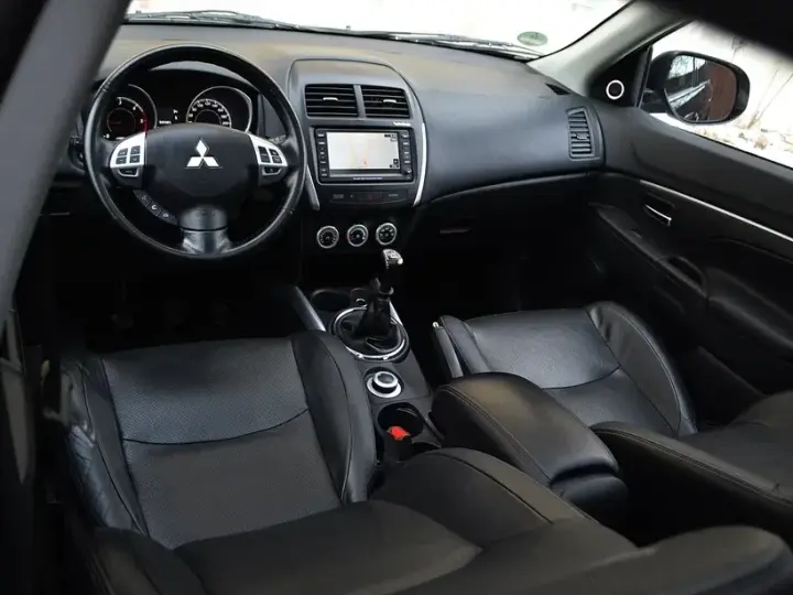 Mitsubishi ASX 1.8 DI-D 4WD Instyle