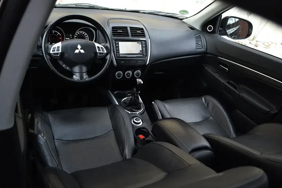 Mitsubishi ASX 1.8 DI-D 4WD Instyle — imagine 6