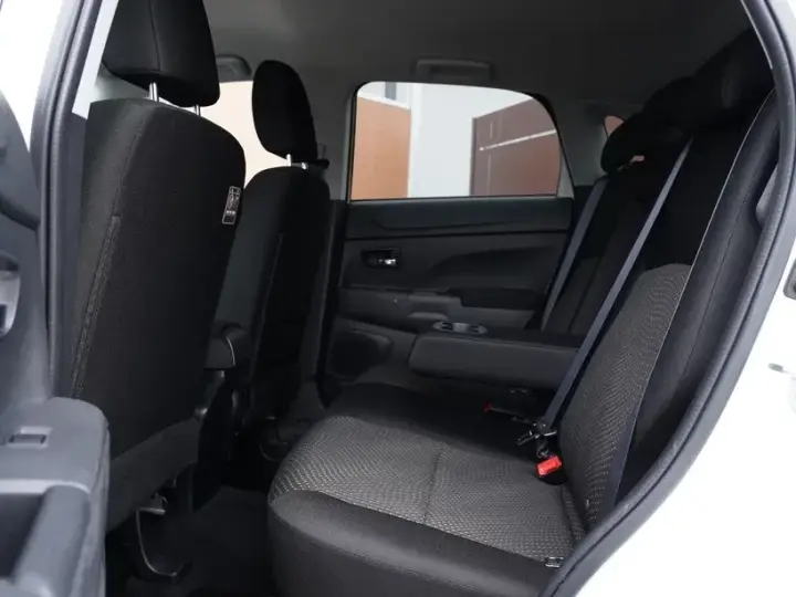 Mitsubishi ASX 1.8 DI-D 4WD Intense