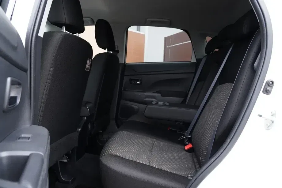 Mitsubishi ASX 1.8 DI-D 4WD Intense — imagine 6