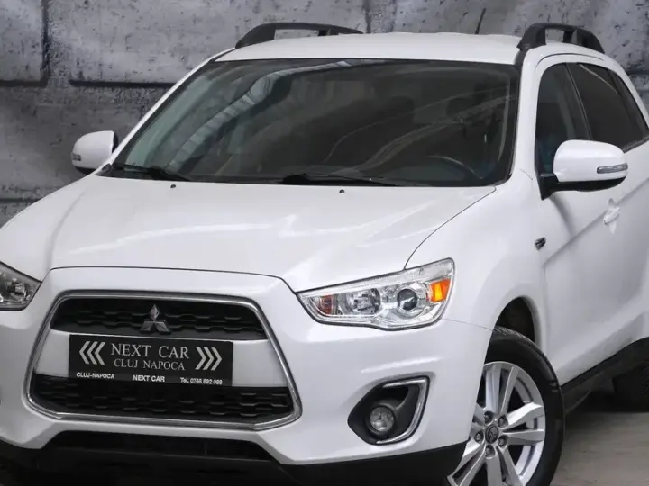 Mitsubishi ASX 1.8 DI-D 4WD Intense