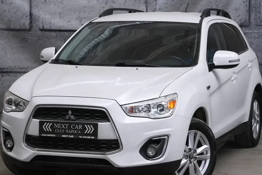 Mitsubishi ASX 1.8 DI-D 4WD Intense — imagine 2