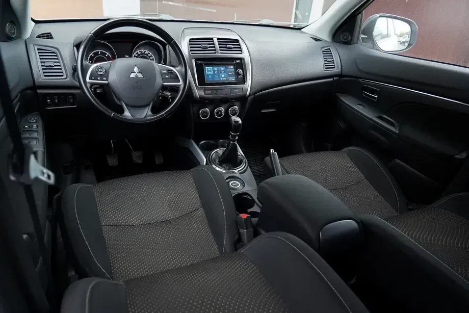 Mitsubishi ASX 1.8 DI-D 4WD Intense — imagine 5
