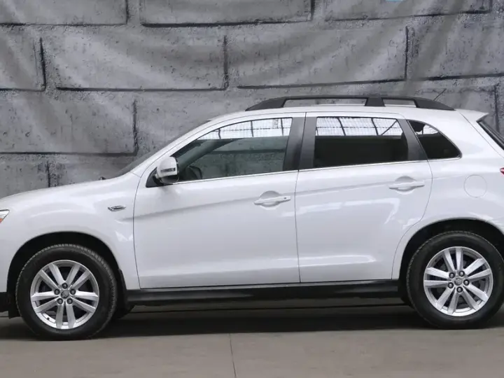 Mitsubishi ASX 1.8 DI-D 4WD Intense