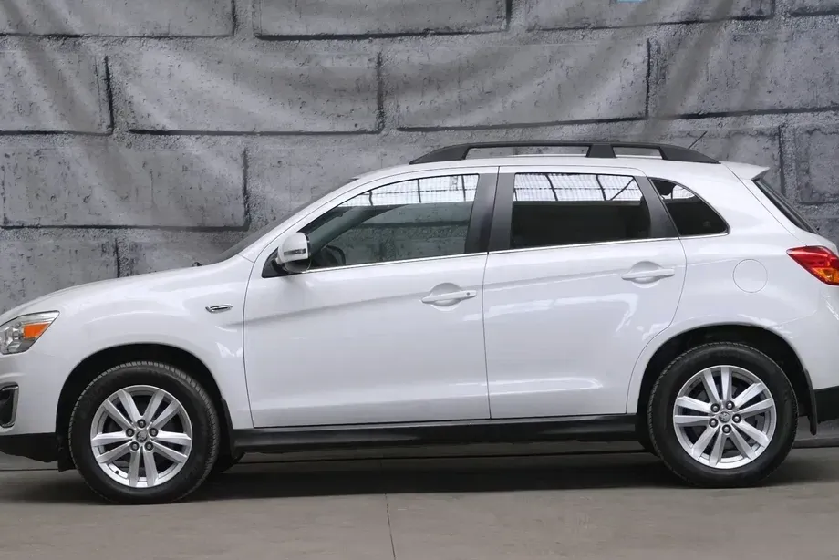 Mitsubishi ASX 1.8 DI-D 4WD Intense — imagine 4