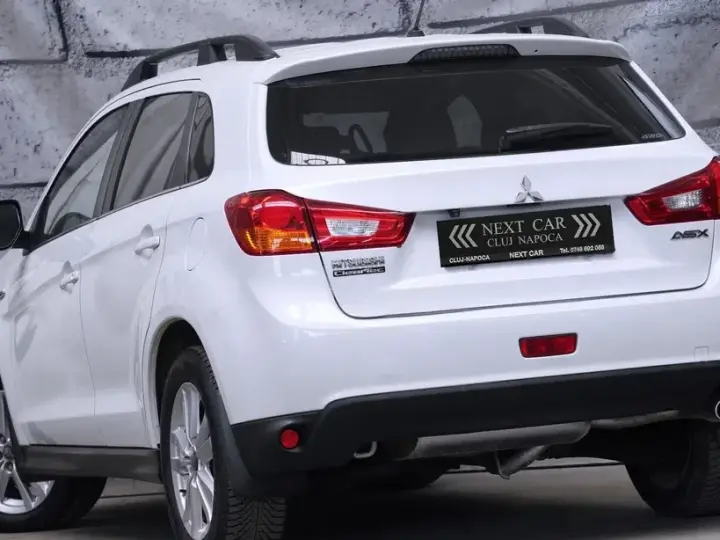 Mitsubishi ASX 1.8 DI-D 4WD Intense