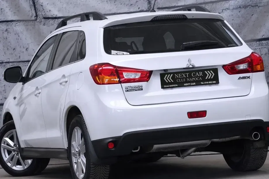 Mitsubishi ASX 1.8 DI-D 4WD Intense — imagine 3