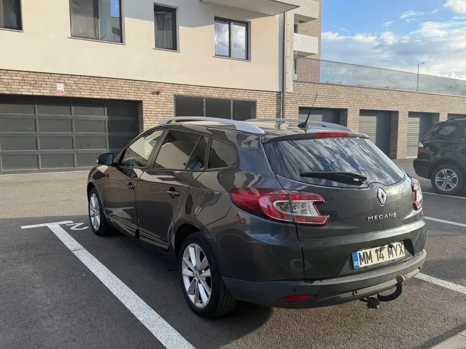 Renault Mégane III ENERGY dCi 110 Start & Stop Dynamique — imagine 4