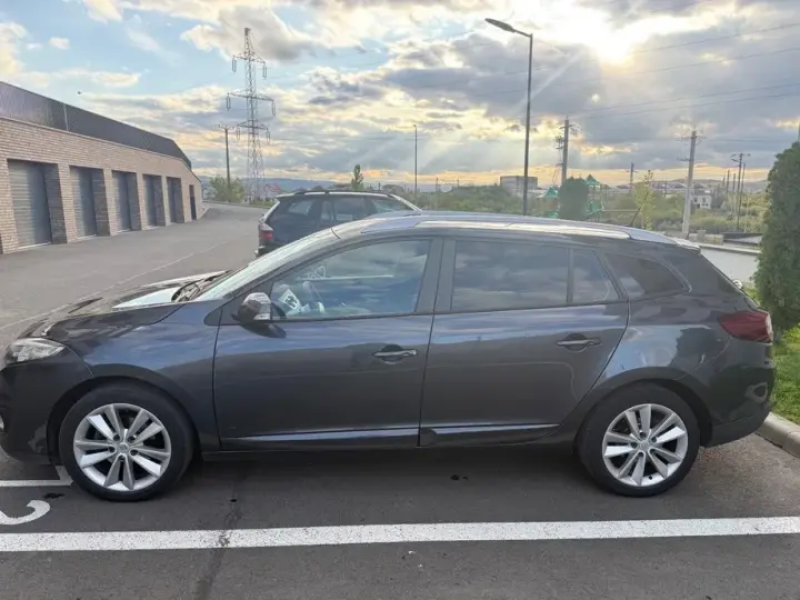Renault Mégane III ENERGY dCi 110 Start & Stop Dynamique